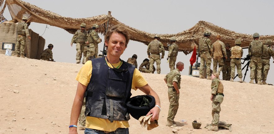 jeremysallis's tweet image. NEXT on @BBCCambs, Prof Mark de Rond from @Cambridge_Uni who spent 6 weeks at Camp Bastion's field hospital. @CornellPress @RowtheAmazon