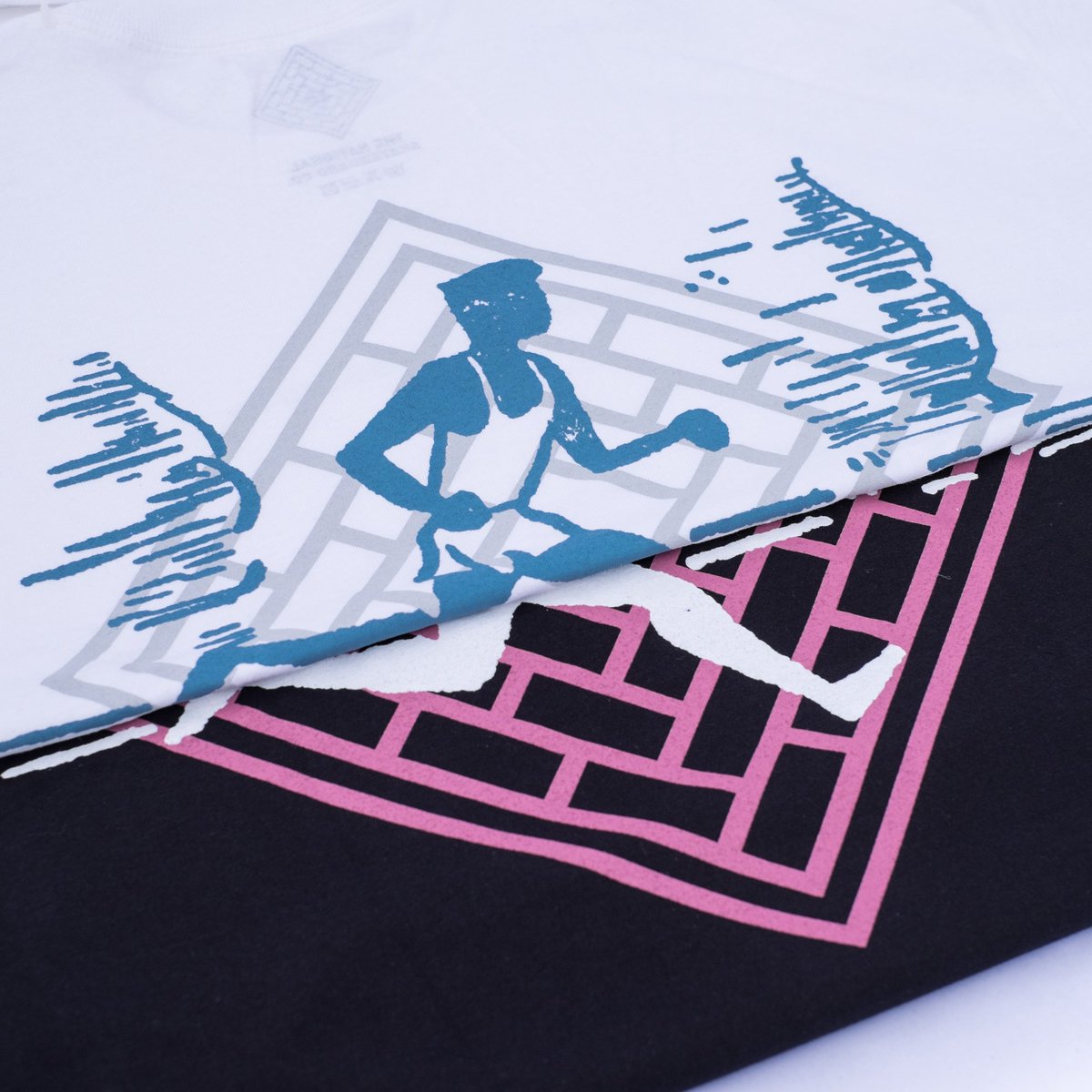 Premium new apparel from #TheNationalSkateboardCo is in UK skate stores now - including the Action Tee &amp; LS. #streetwear #keendist #TNSC