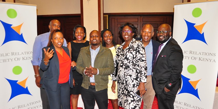 citizentvkenya's tweet photo. PR practitioners vote in new team https://t.co/DXPOvhnGwV https://t.co/w0bQ4aervL