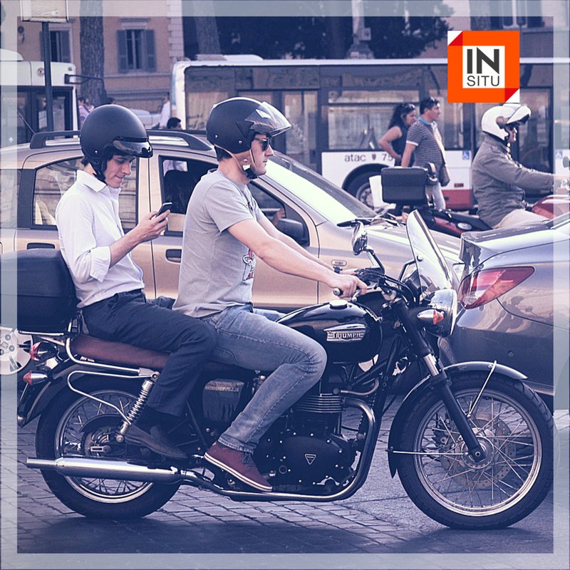 En #Chile el 7% del parque auto motor corresponde a #motocicletas. j.mp/2qaRmnG