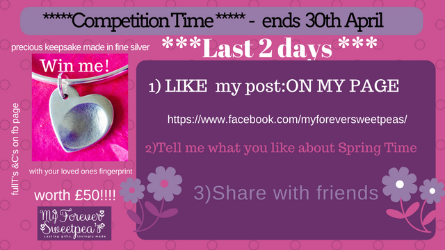 4eversweetpeas's tweet photo. Competition time !!!1 https://t.co/dbpoBqHm6h