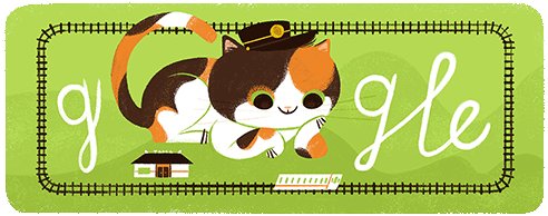 ほくせい しっぽ帝国 Googleトップ 初代たま駅長生誕18周年って 洋風イラストのたま駅長が可愛すぎるじゃないかー ニートから神になったお方はやはり違う ほくせい しっぽ帝国 Googleトップ 初代たま駅長生誕18周年って 洋風イラストのたま駅長が可愛すぎるじゃないかー ニートから神になったお方はやはり違う