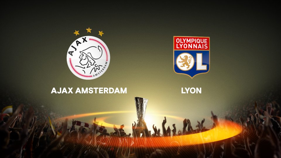 W9's tweet image. RT pour encourager les Lyonnais !
Le match Ajax vs @OL à suivre mercredi à partir de 18:35 sur W9 !