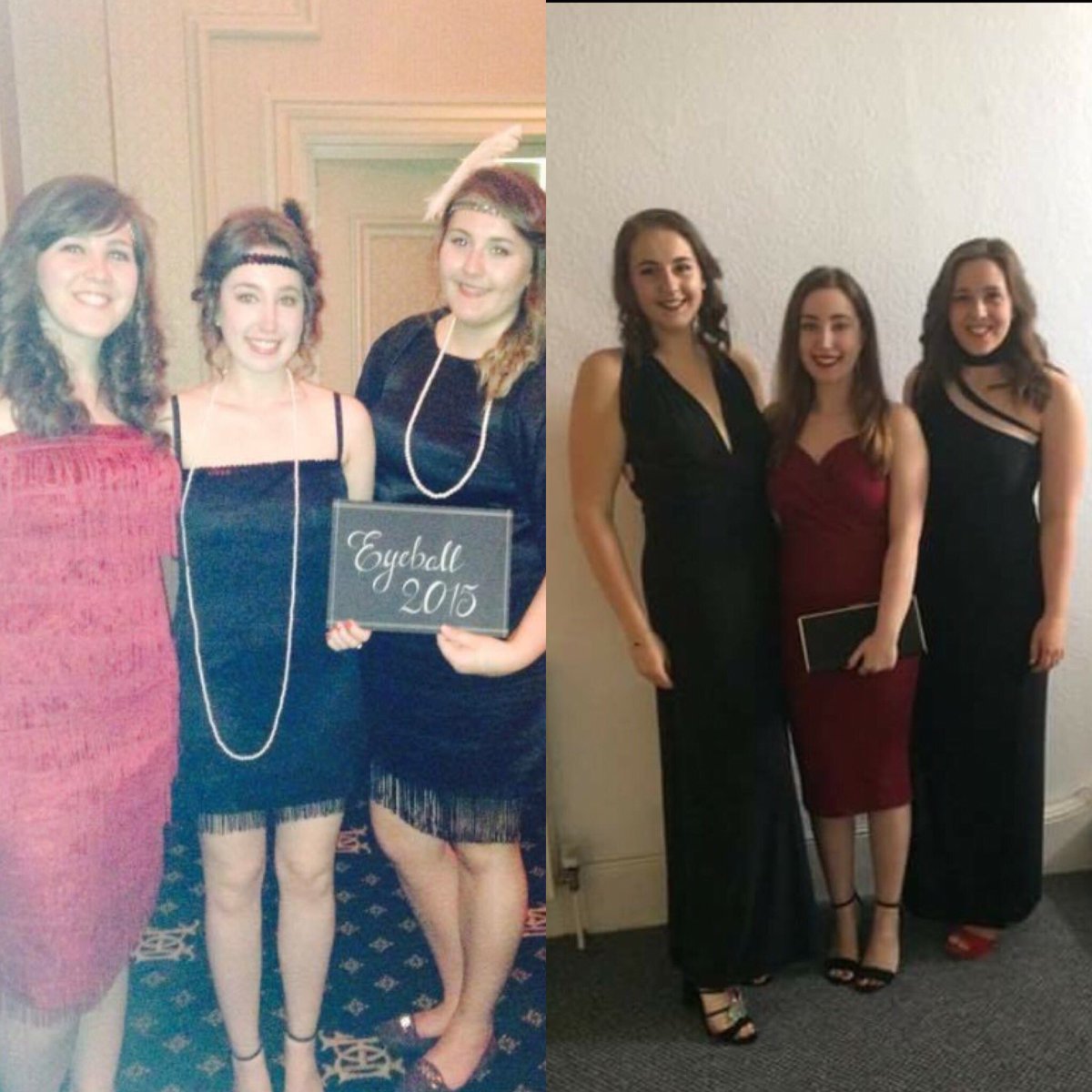 RebeccaThomas_x's tweet image. 1st year - 3rd year 😔😥 #optometry #finalyearproblems