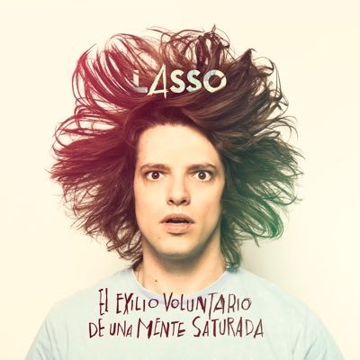 Info3punto0's tweet image. Hoy #28Abril es el gran día para @LassoMusica con el estreno del #disco "El exilio voluntario de una mente saturada" ow.ly/q3CB30bcgJC