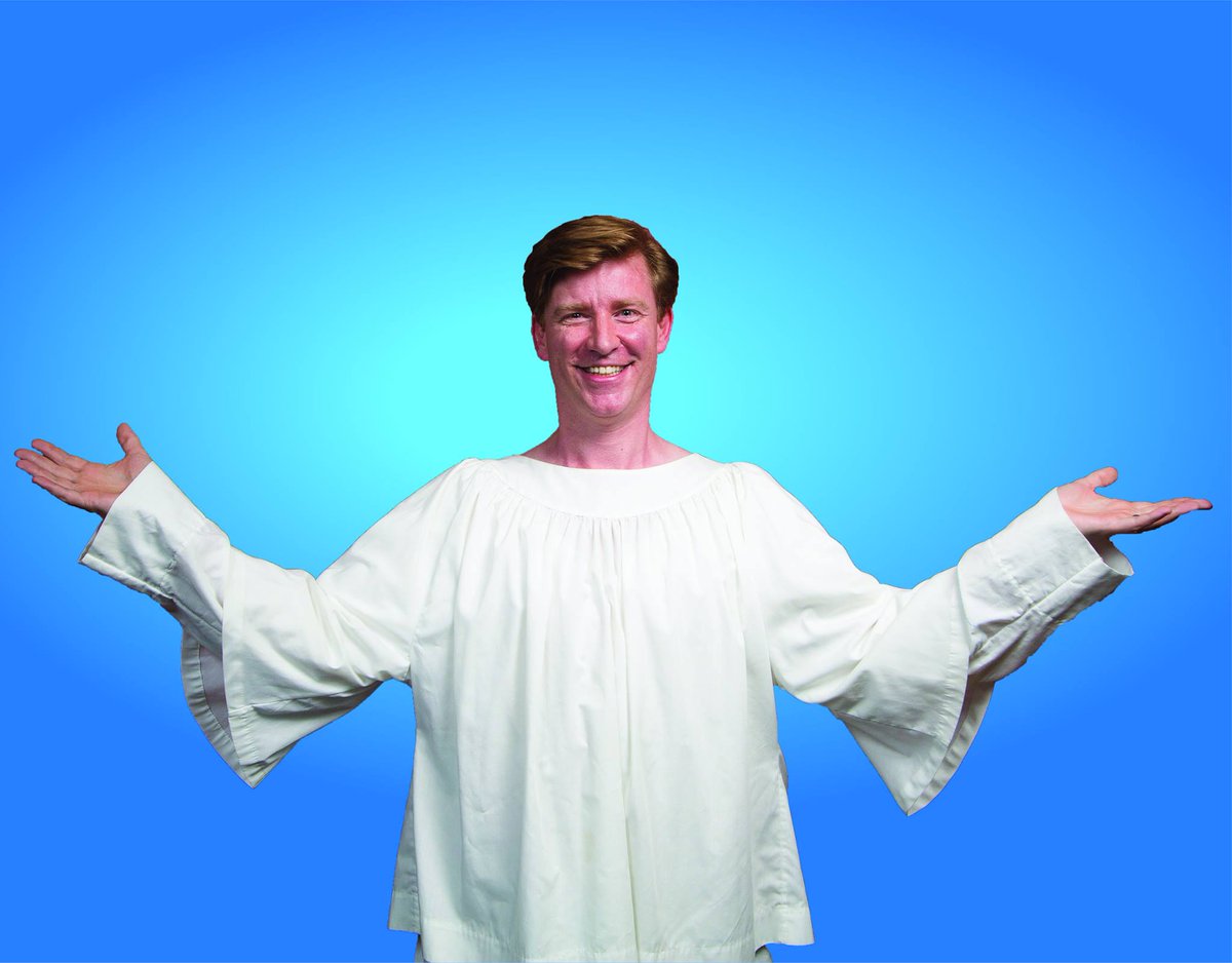 #AnActofGod opens <a href="/WoolfeStreet/">WoolfeStreetPlayhous</a> tonight! "Sinfully Funny"