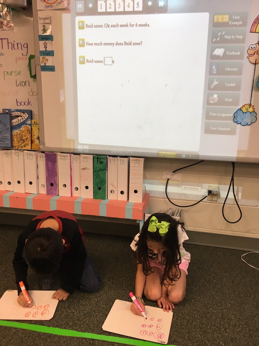 AmandaSotelo13's tweet photo. Duos/Trios/Quartets with some math #Racing4thegold #LoboOlympics17 #teamtatom1 (I forgot to post this yesterday.) @TatomElementary https://t.co/xHSXMlkfvN