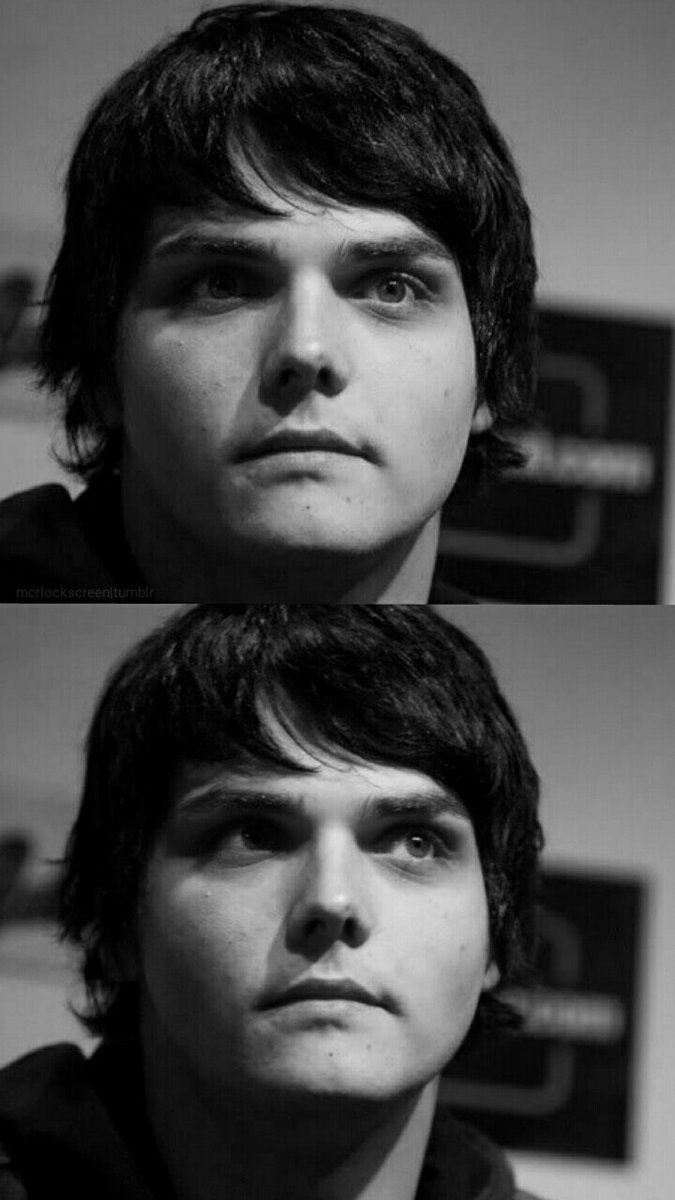 mcrlockscreen's tweet image. ⌇ Gerard Way
⌇ RT if you save 
⌇ mcrlockscreen.tumblr.com