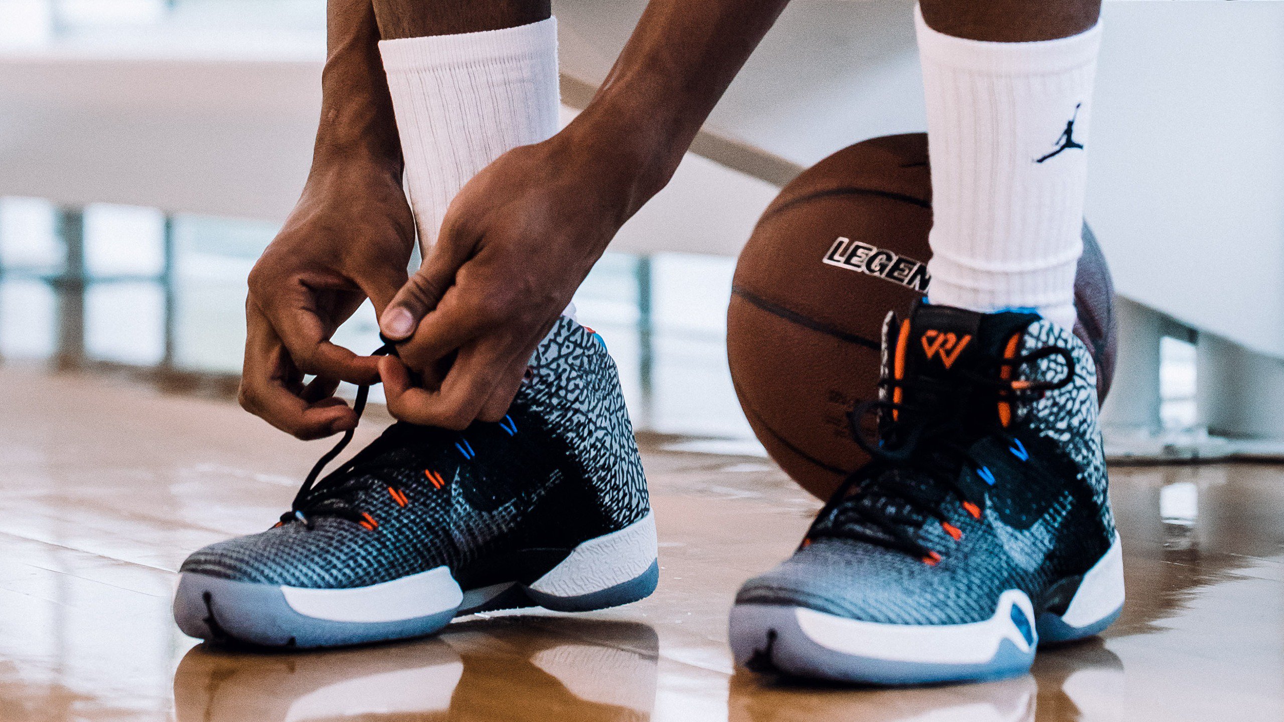 Jordan X One of a kind. The AJXXXI Why Not is available now in the US and at select retailers https t w5nshjseuq. https t O8nsOmL9dF X