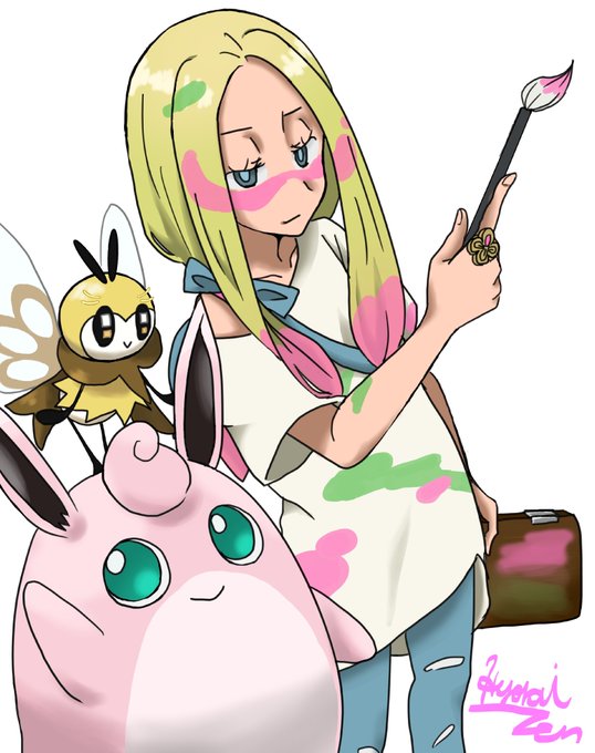 マツリカのtwitterイラスト検索結果 古い順