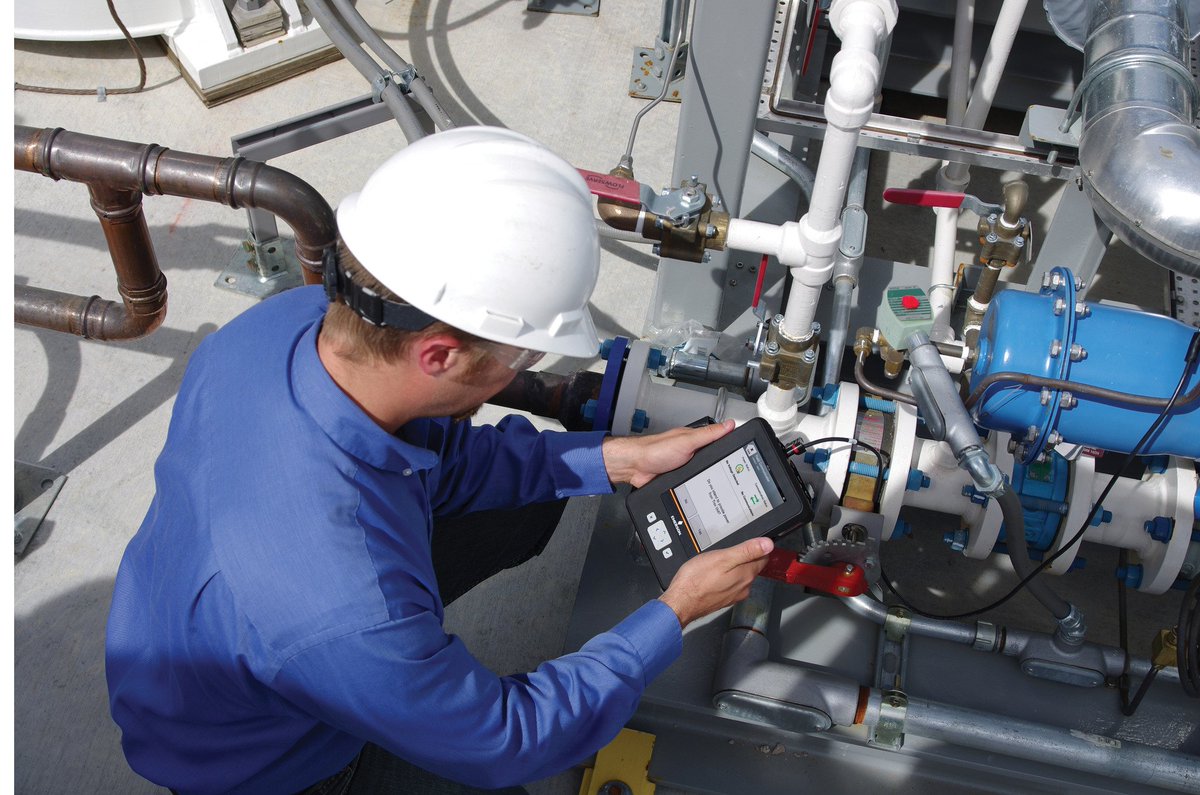 EMR_Auto_Brasil's tweet image. Tem falhas em seus processos? Evite-as com o comunicador de campo #AMSTrex da Emerson! Mais informação aqui emr.sn/4rE4