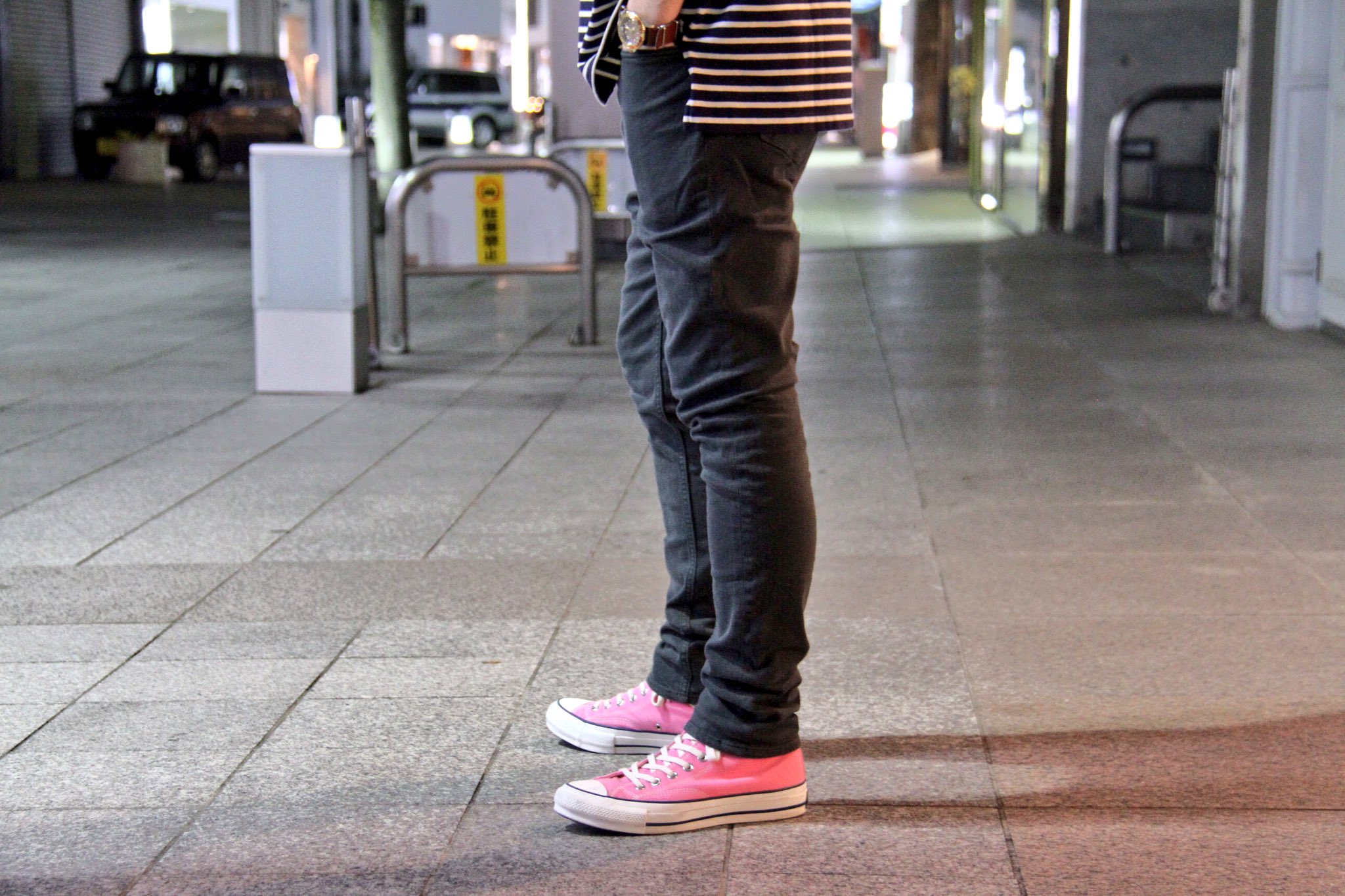好評にて期間延長】 nonnative DWELLER 5P JEANS DROPPED FIT C デニム