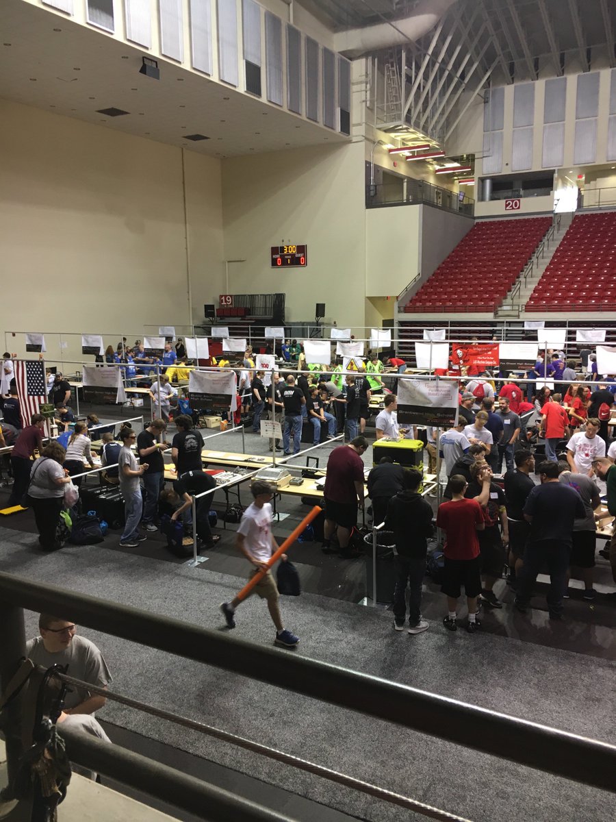 BW_Robotics's tweet image. Battlebots competition today at California University. Lets Go Baldwin