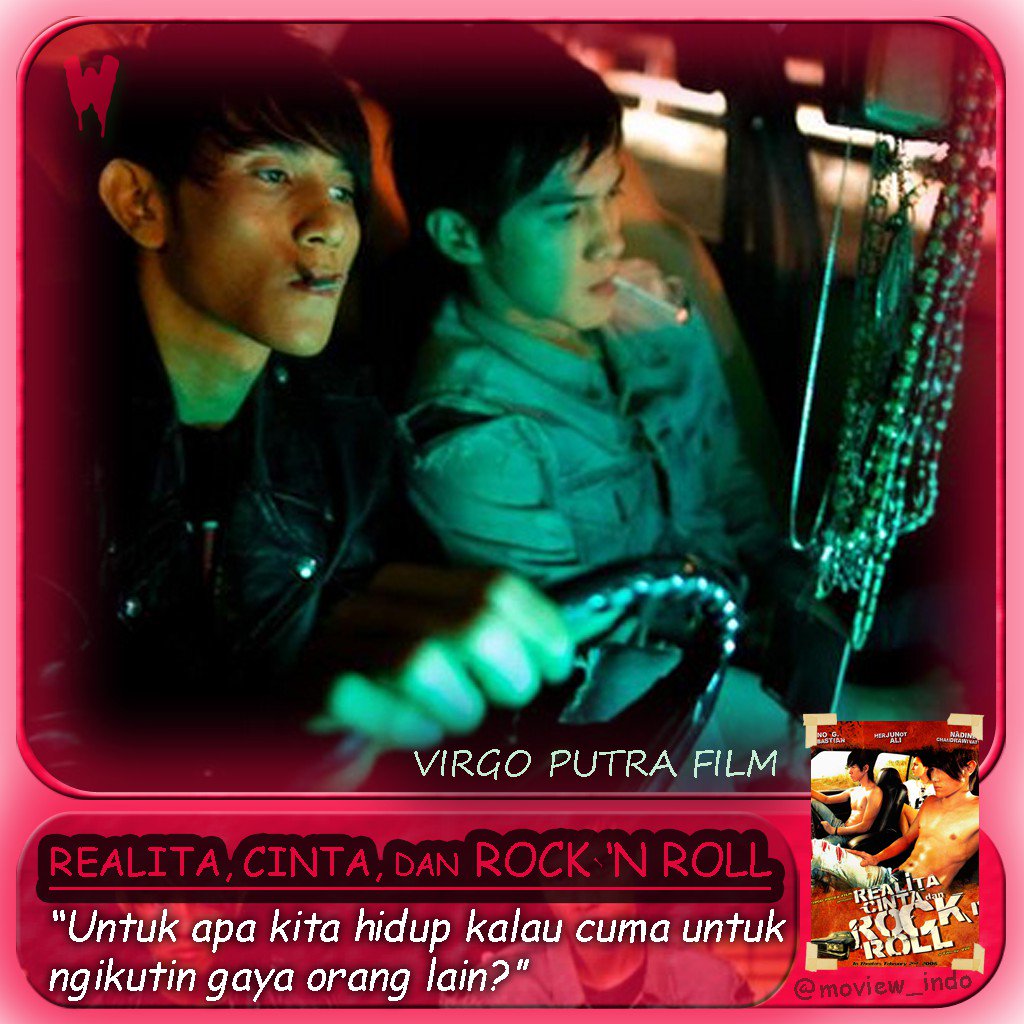 Download Film Realita Cinta Dan Rock  N  Roll  Mkv Binham s Blog