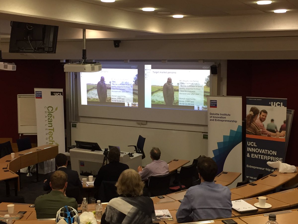 CleanTech Challenge (@global_ctc) on Twitter photo Safi Sarvi from #MIT kicks-off the #CTC2017 bootcamp finals - the team uses tech to downsize the scale and cost of fertilizer production Safi Sarvi from #MIT kicks-off the #CTC2017 bootcamp finals - the team uses tech to downsize the scale and cost of fertilizer production