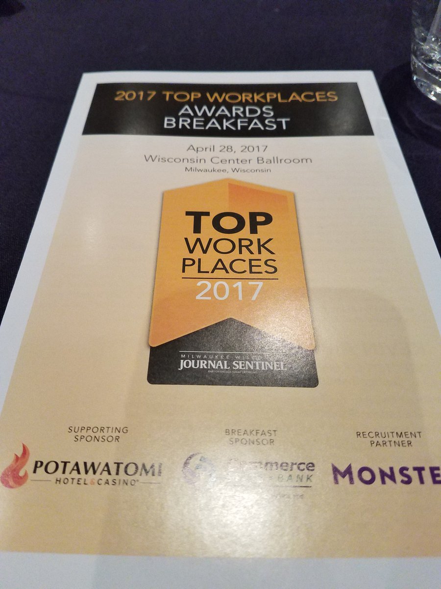 mnsfacilities's tweet photo. We are proud to be part of an amazing work place! #top100 @MuskegoNorwaySc https://t.co/GK6NVwR1Bm