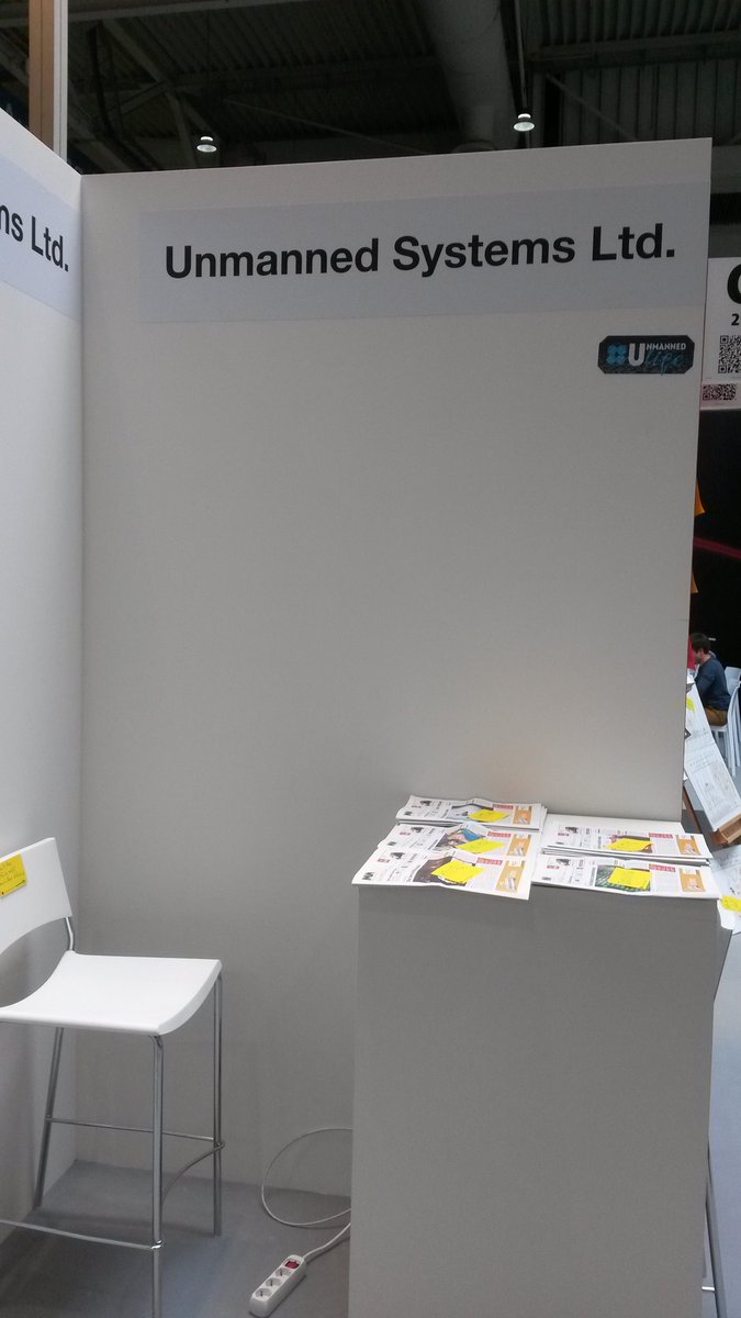 GregorHonsel's tweet image. Weltneuheit: der autonome Messestand #hmi17