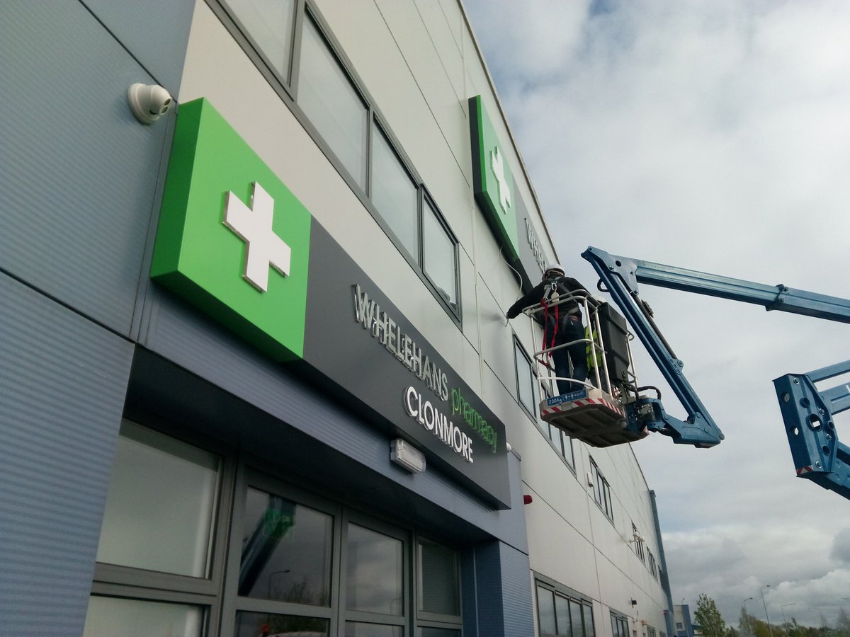 Just another day at the office!