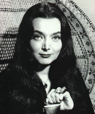 Happy birthday to the late Carolyn Jones!  