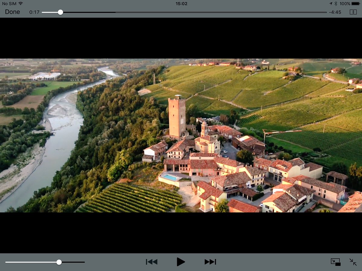 Torre di Barbaresco, una storia lunga 33 anni in 5 minuti! Di Riccardo Lavezzo vimeo.com/135773925