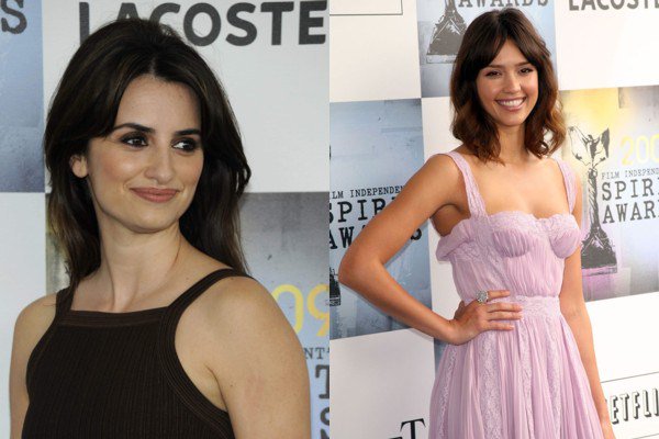 April 28: Happy Birthday Penelope Cruz and Jessica Alba  