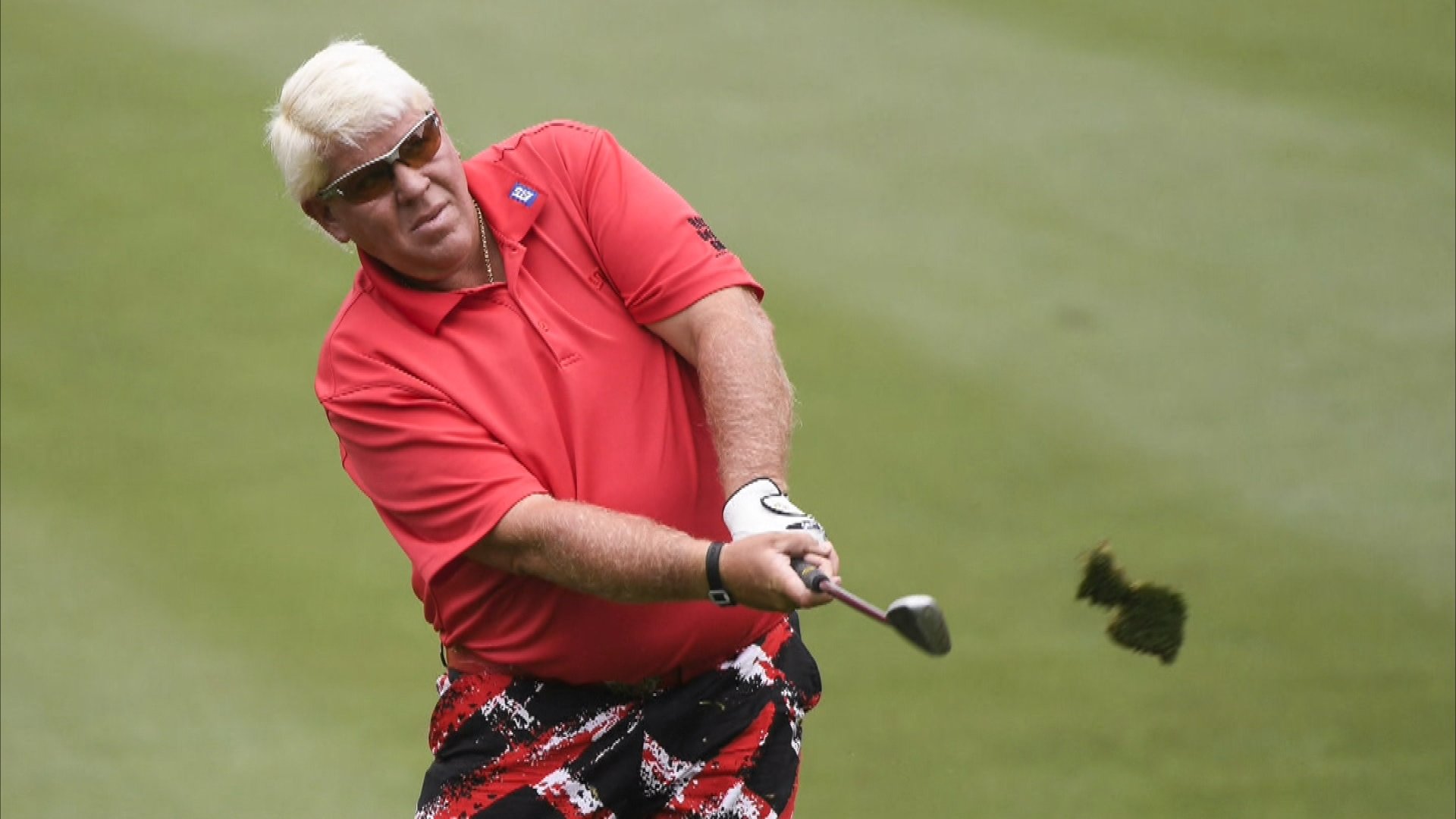 Here\s to another year of hitting them hard. Happy birthday, John Daly! 