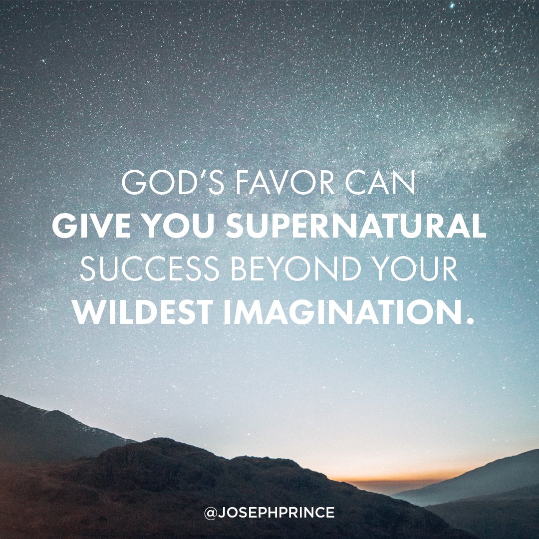 JosephPrince's tweet image. 