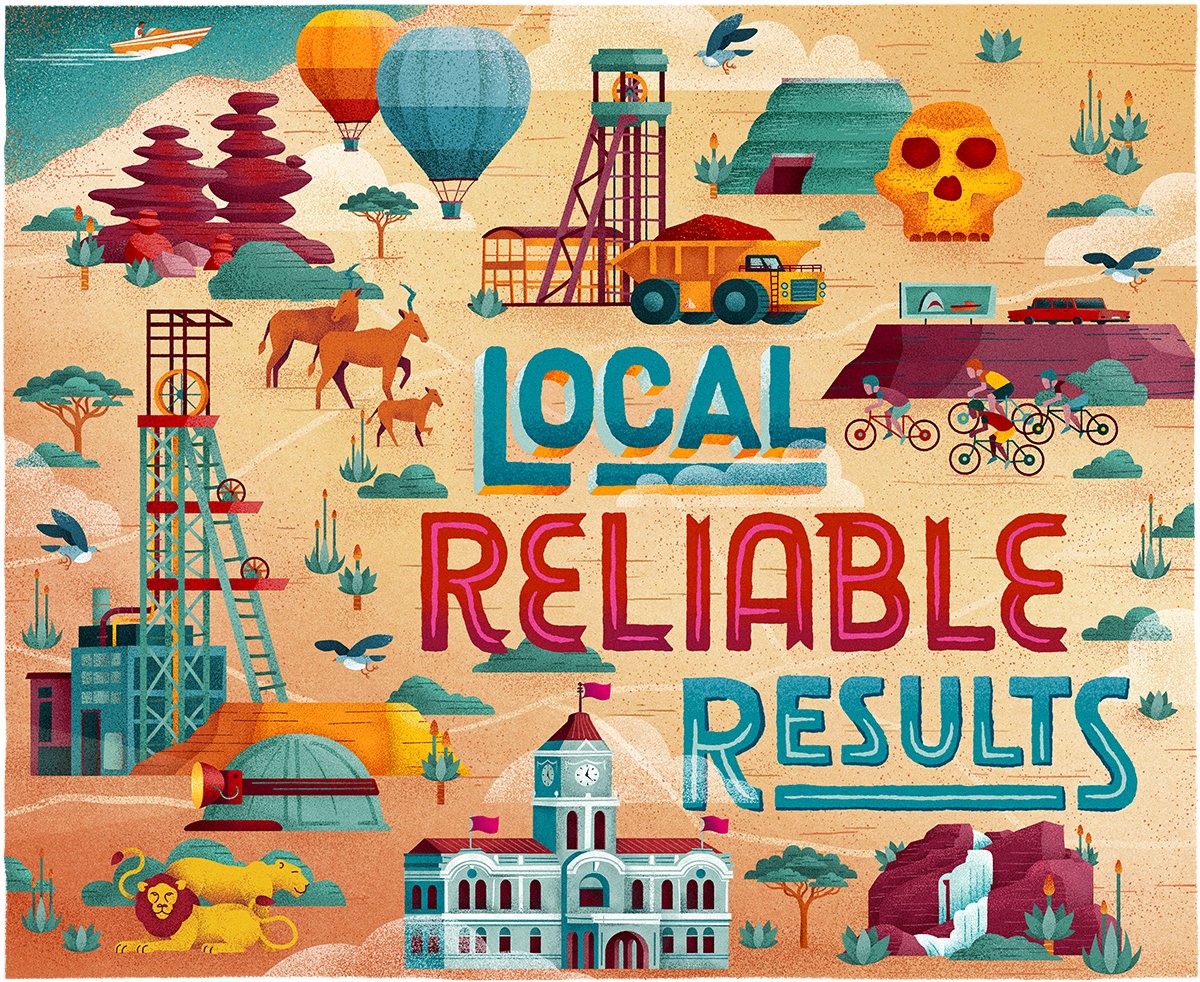 folioart's tweet image. #FolioFeatured Vibrant new series of #illustrations from @studioMUTI for @YellowPagesSA @360eight  

folioart.co.uk/studio-muti