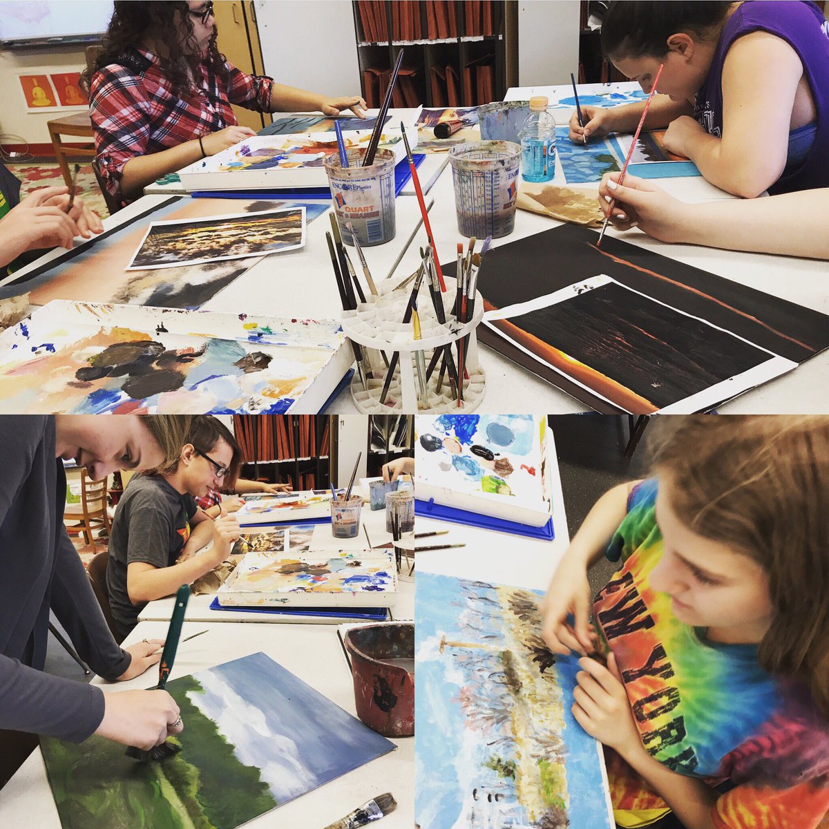 GeneseoArtDepartment (geneseo_art) Twitter