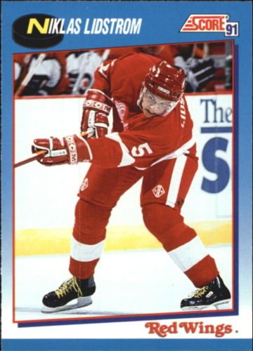 Happy 47th Birthday, Nicklas Lidstrom!    