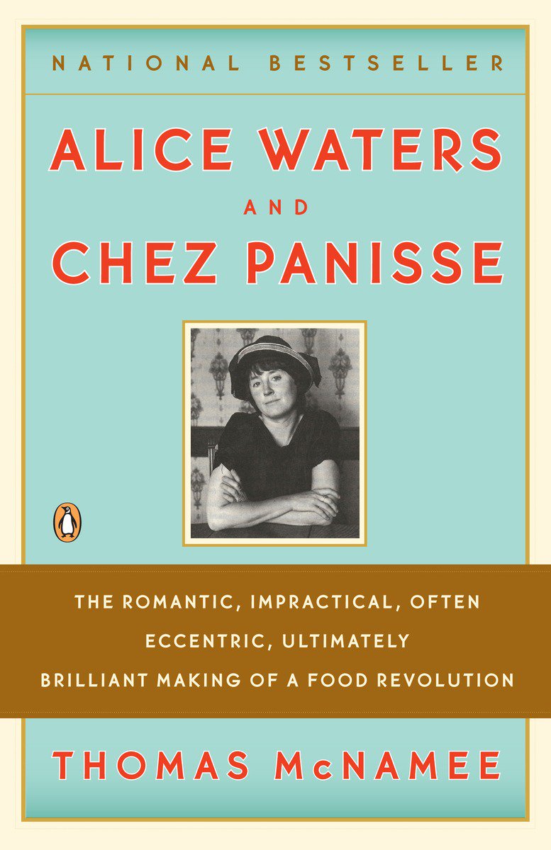  Happy birthday to American food pioneer Alice Waters!  