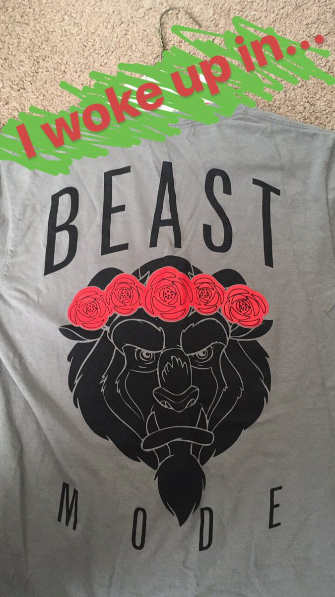 Today's the day: Airband 2017! Can't wait to take the stage with <a href="/udadpi/">UD Alpha Delta Pi</a> - I am so proud of all of their hard work this month 💙