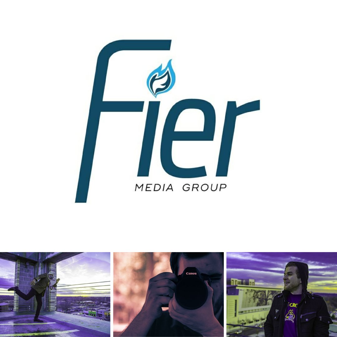 FierMediaGroup's tweet photo. #NewProfilePic https://t.co/qP3FBctq5P