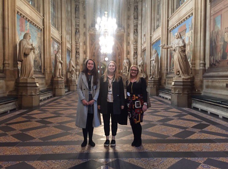 STARSoilJasmine's tweet image. Just had a fantastic behind the scenes tour of @UKParliament with @HannahVCooper &amp;amp; @EDowdeswell #starsoil #starsLDN #policyplacement