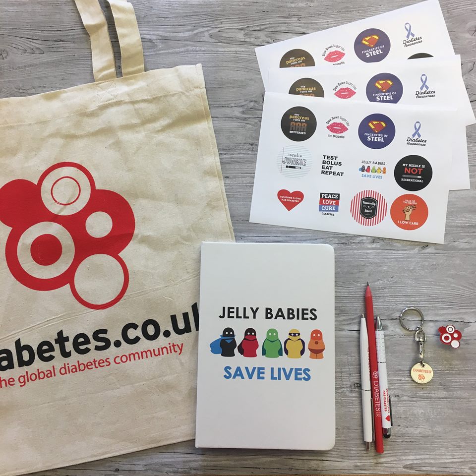 DiabetesIE tweet media