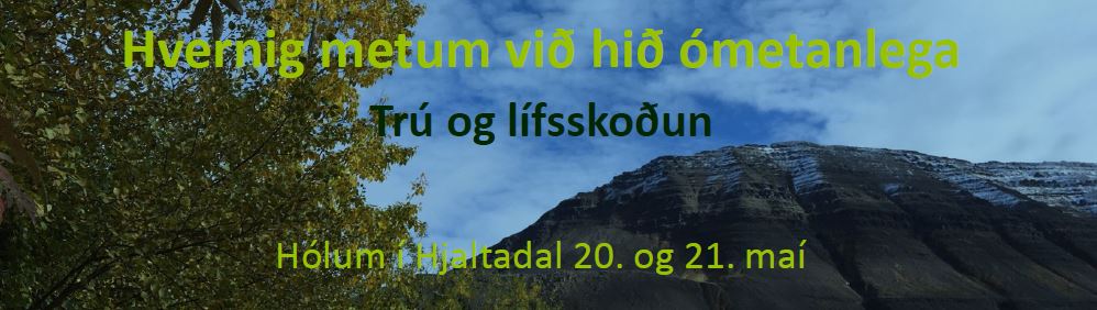 Háskólinn á Hólum (@holaruniversity) on Twitter photo Og við minnum á hið ómetanlega! holar.is/hvernig_metum_… #Hólar #Hólaskóli <a href="/HolarUniversity/">Háskólinn á Hólum</a> Og við minnum á hið ómetanlega! holar.is/hvernig_metum_… #Hólar #Hólaskóli <a href="/HolarUniversity/">Háskólinn á Hólum</a>