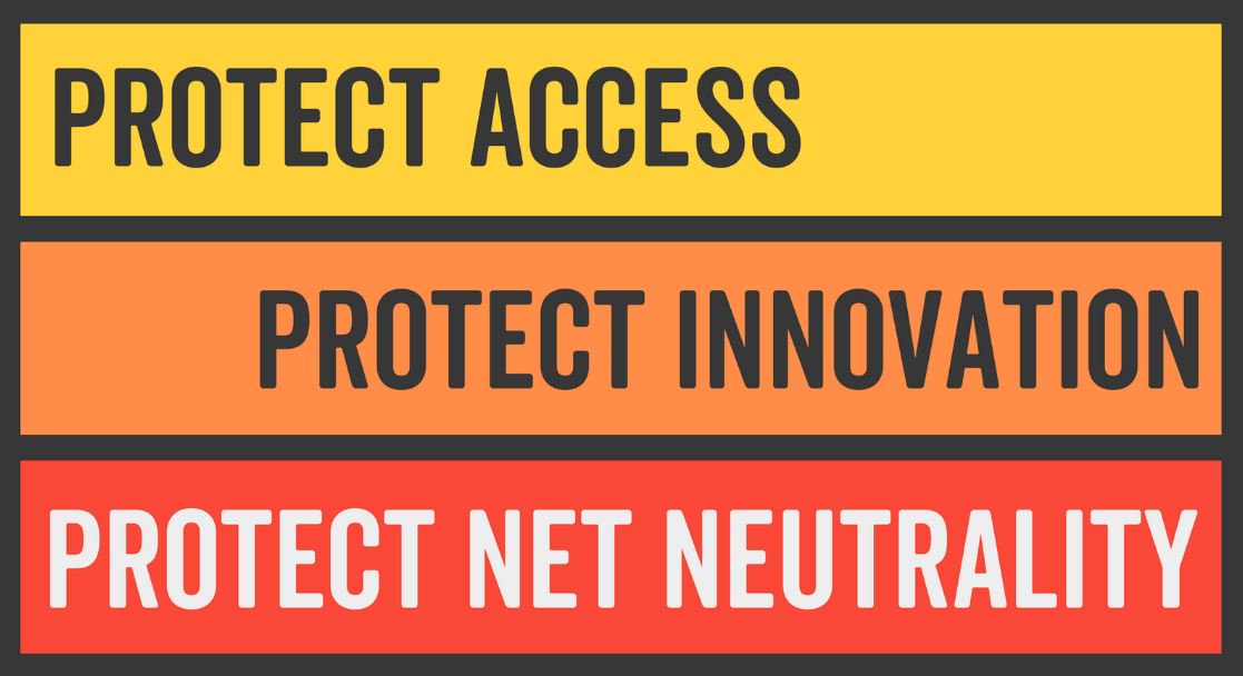 RepDianaDeGette's tweet image. A free and open internet is the foundation of free speech. Trump’s @FCC wants to take that away. #NetNeutrality