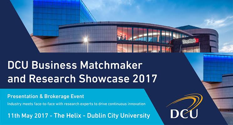 DCUInvent's tweet image. Interested in innovation? Opportunity for Companies to Engage with Research Experts. DCU Biz Matchmaker tinyurl.com/m8mjugq 11th May DCU
