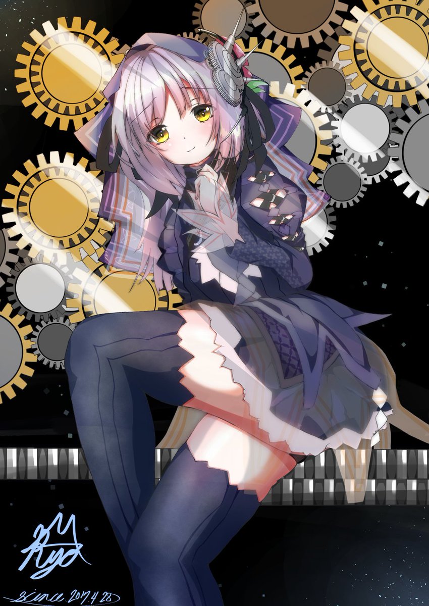 Twitter पर とさめ リューズさん描かせていただきました デザインが大好きなので描くときにも とても楽しめました クロックワーク プラネット クロプラ リューズ Twitter पर とさめ リューズさん描かせていただきました デザインが大好きなので描くときにも とても楽しめました クロックワーク プラネット クロプラ リューズ