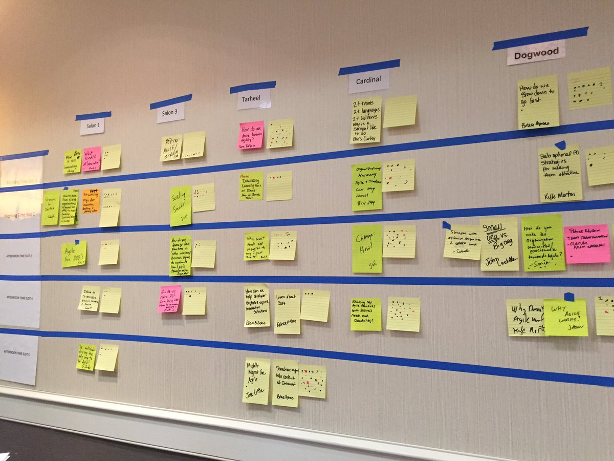 COgirlinChi's tweet image. The itinerary is set! So excited for so many great topics in today&apos;s Open Space Conference in Charlotte! #LAOApril2017 #compozed