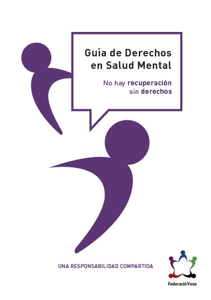Nueva Guía de Derechos en #SaludMental bit.ly/2oPIJKf <a href="/ActivaMent/">ActivaMent</a>