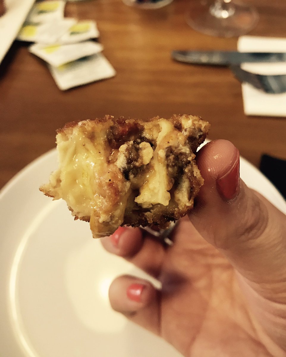 Heather Walker (@h_walker84) on Twitter photo Little bites of pure heaven 😍<a href="/SolitaNQ/">SolitaNQ</a> <a href="/KellyLLang/">Kelly Lang</a> #DeepFriedLasagnaBites Little bites of pure heaven 😍<a href="/SolitaNQ/">SolitaNQ</a> <a href="/KellyLLang/">Kelly Lang</a> #DeepFriedLasagnaBites