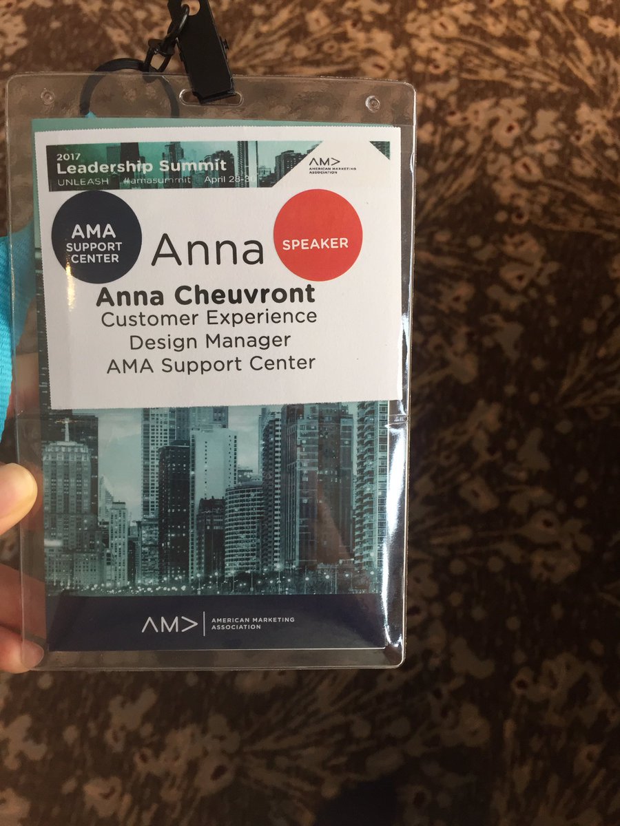What's happening?!@AMA_Marketing #amasummit is happening! #coolpeople #coolcarpet #communityadvantage