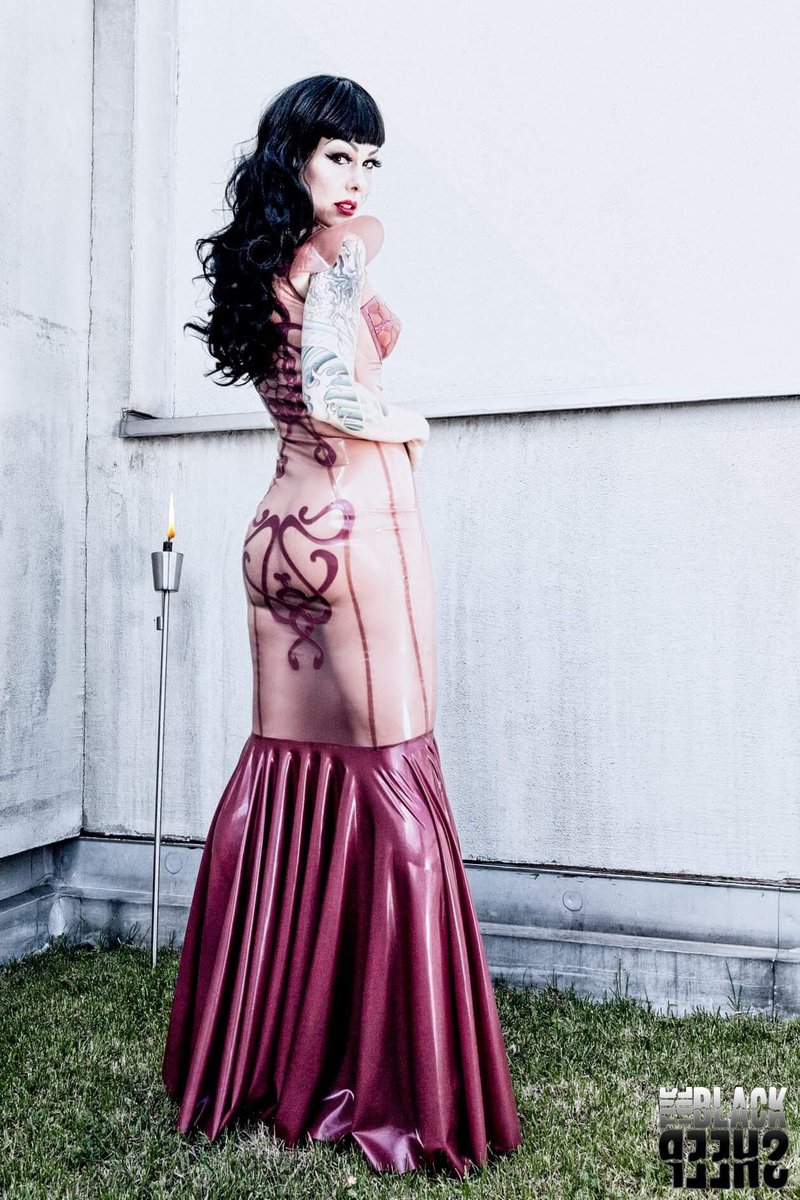 Evilyn13 (@evilyn_13) on Twitter photo #fbf to last year at the <a href="/GermanFetBall/">German Fetish Ball</a> when I modeled for <a href="/CS_Latex/">Catriona Stewart</a>! Hope everyone has a great time this year without me! #latex #fetish #fbf to last year at the <a href="/GermanFetBall/">German Fetish Ball</a> when I modeled for <a href="/CS_Latex/">Catriona Stewart</a>! Hope everyone has a great time this year without me! #latex #fetish