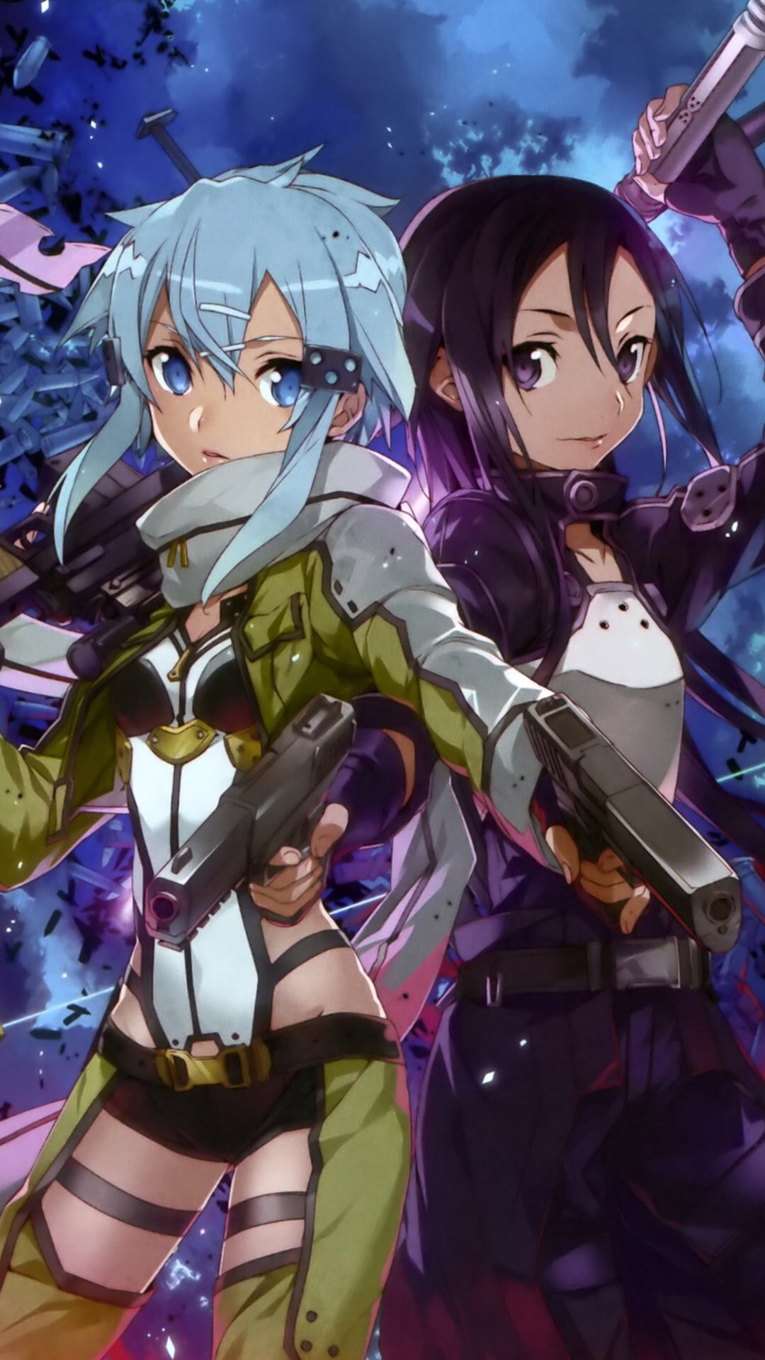 アニメファッショニスタ 鈴木さん Sao どうも鈴木です みなさんこんばんは 今回リクエストで シノン Amp キリトというリクエストがきたので投稿させて頂きます いやーこのコンビ最高っすね アスナ Amp キリトとどっちが人気なんだか W Sao