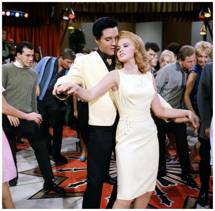 Happy Birthday to Ann Margret  