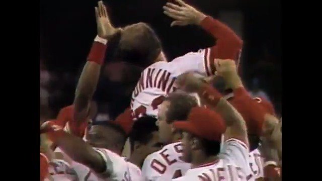 Happy birthday to Mr. Perfect, Tom Browning!   