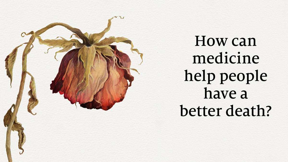 Death is inevitable. A bad death is not. is answering your questions on endoflife care The