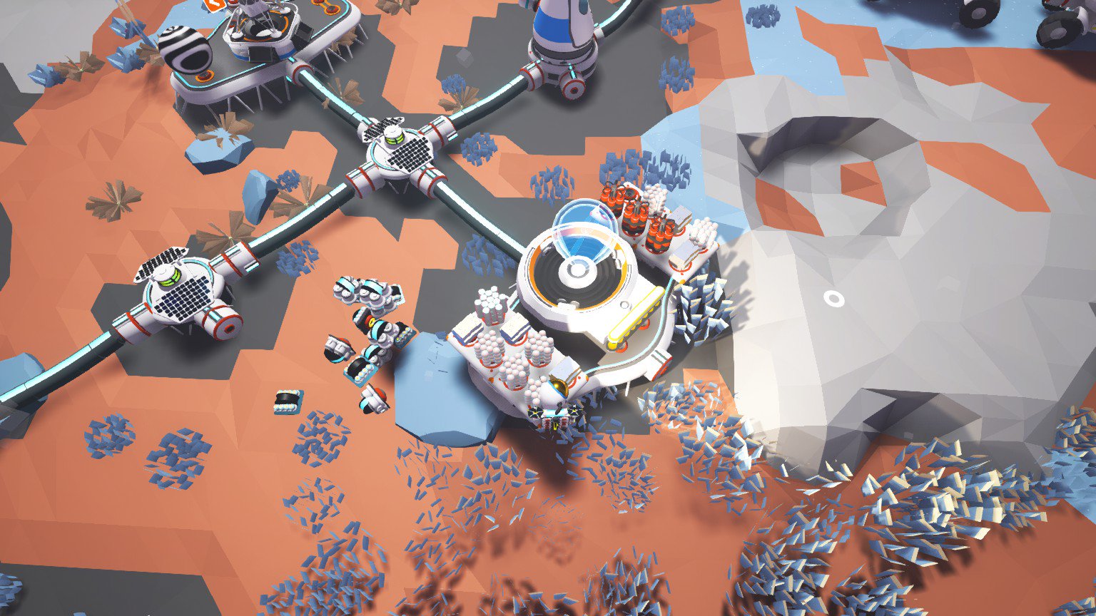 ASTRONEER - ☼☼☼ on Twitter: "@HeavenlyViews @hyunmiknox Small battery is for unlock did point us to a problem with the Small Generator. That'll be fixed in next update!" /