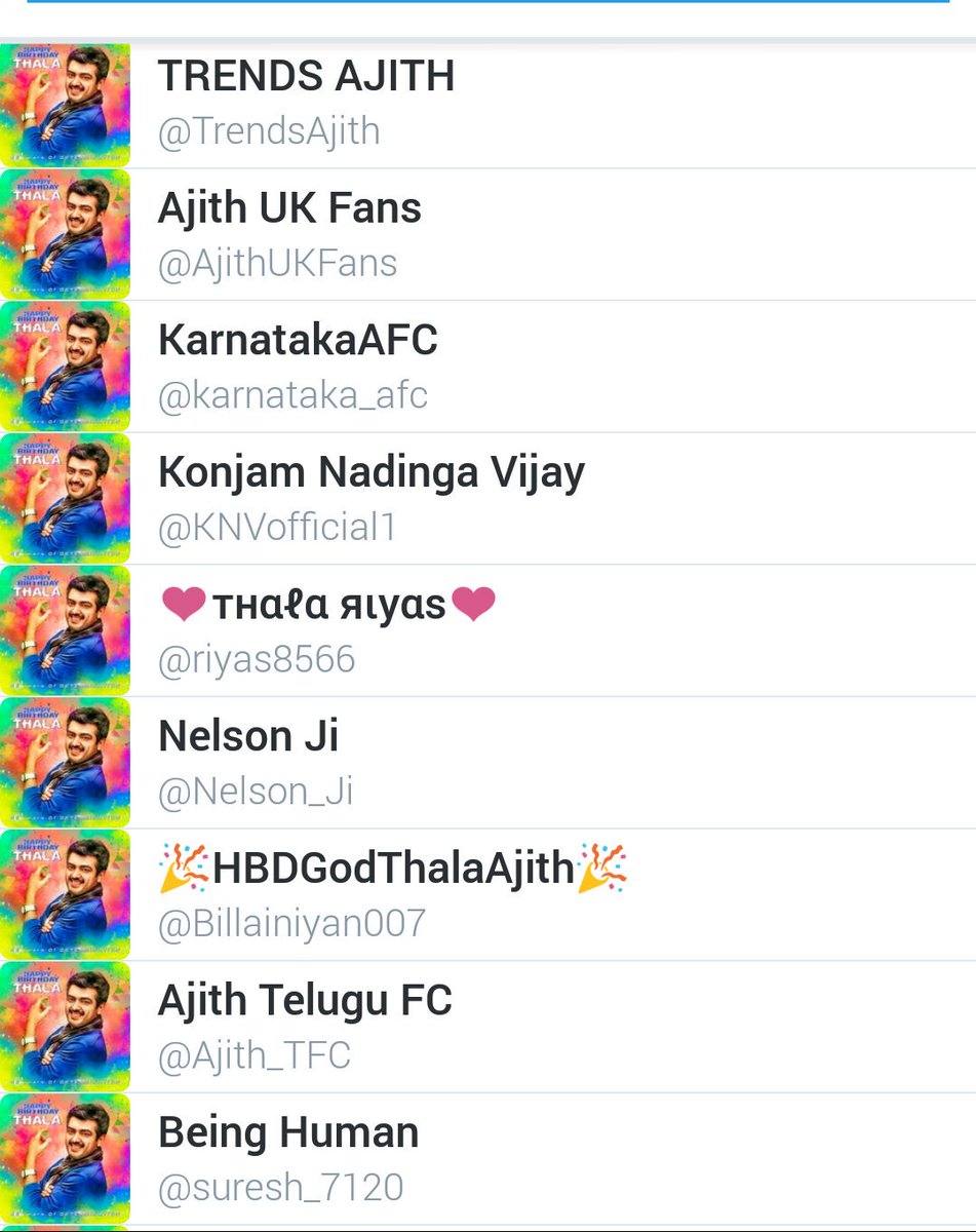 Jaypey12's tweet image. Unity In Diversity

Just Fr 1 Man Army"Ajith"

Get Ready For Massive Celebration #AjithBirthday

#ThalaBDAYCommonDP
